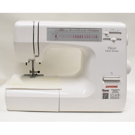 Janome Excel Decor 5024 Sewing Machine